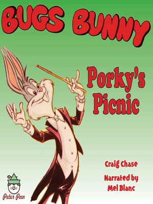 cover image of Bugs Bunny Porky's Picnic